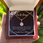 I'm So Sorry | I Hope You Will Accept My Apology | Eternal Hope Necklace