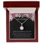 Grandma | Thank You | Eternal Hope Necklace