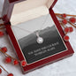 Courage | Mountains | Eternal Hope Necklace