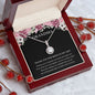 Grandma | Thank You | Eternal Hope Necklace