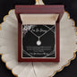 I'm So Sorry | I Hope You Will Accept My Apology | Eternal Hope Necklace