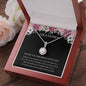 Grandma | Thank You | Eternal Hope Necklace