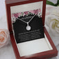Grandma | Thank You | Eternal Hope Necklace