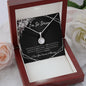 I'm So Sorry | I Hope You Will Accept My Apology | Eternal Hope Necklace