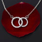 Soul Sisters | The Perfect Time | Perfect Pair Necklace