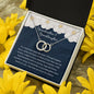 Grandmother & Granddaughter | It's a Bond | Perfect Pair Necklace