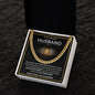 To My Amazing Husband | Never Forget | Cuban Link Chain