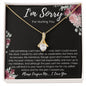 I'm Sorry For Hurting You| Turn Back the Clock | Alluring Beauty Necklace
