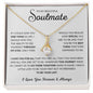 To My Beautiful Soulmate | If I Could Give You | Alluring Beauty Necklace