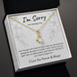 (Almost Sold Out!) I'm Sorry for Hurting You | Alluring Beauty Necklace
