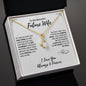 To My Beautiful Future Wife | If I Could Give You | Alluring Beauty Necklace