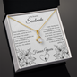 To My Beautiful Soulmate | God Has Been Good to Me | Alluring Beauty Necklace
