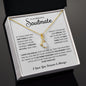 To My Beautiful Soulmate | If I Could Give You | Alluring Beauty Necklace