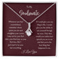 To My Soulmate | Remember Whose Queen You Are | Alluring Beauty Necklace