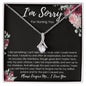 I'm Sorry For Hurting You| Turn Back the Clock | Alluring Beauty Necklace
