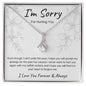 (Almost Sold Out!) I'm Sorry for Hurting You | Alluring Beauty Necklace