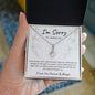 (Almost Sold Out!) I'm Sorry for Hurting You | Alluring Beauty Necklace