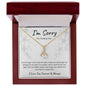 (Almost Sold Out!) I'm Sorry for Hurting You | Alluring Beauty Necklace