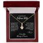 To My Beautiful Future Wife | Missing Piece | Alluring Beauty Necklace