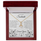 To My Beautiful Soulmate | God Has Been Good to Me | Alluring Beauty Necklace
