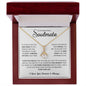 To My Beautiful Soulmate | If I Could Give You | Alluring Beauty Necklace