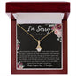 I'm Sorry For Hurting You| Turn Back the Clock | Alluring Beauty Necklace