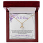 I'm So Sorry | Never Want to Hurt You | Alluring Beauty Necklace