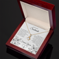 To My Beautiful Soulmate | God Has Been Good to Me | Alluring Beauty Necklace
