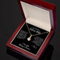 To My Beautiful Future Wife | Missing Piece | Alluring Beauty Necklace