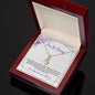I'm So Sorry | Never Want to Hurt You | Alluring Beauty Necklace