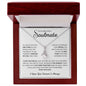 To My Beautiful Soulmate | If I Could Give You | Alluring Beauty Necklace