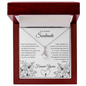 To My Beautiful Soulmate | God Has Been Good to Me | Alluring Beauty Necklace