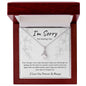 (Almost Sold Out!) I'm Sorry for Hurting You | Alluring Beauty Necklace