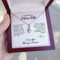 To My Beautiful Future Wife | If I Could Give You | Alluring Beauty Necklace