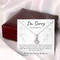 (Almost Sold Out!) I'm Sorry for Hurting You | Alluring Beauty Necklace
