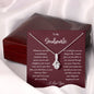 To My Soulmate | Remember Whose Queen You Are | Alluring Beauty Necklace
