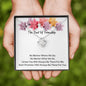 The Knot of Friendship | Love Knot Necklace
