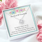 The Knot of Friendship | Love Knot Necklace