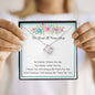 The Knot of Friendship | Love Knot Necklace