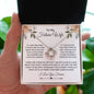 To My Future Wife | If I Had One Wish | Love Knot Necklace