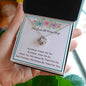 The Knot of Friendship | Love Knot Necklace