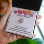 The Knot of Friendship | Love Knot Necklace