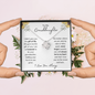 To My Granddaughter | I Am Honored | Love Knot Necklace