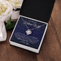 Future Wife | Hand in Hand | Love Knot Necklace