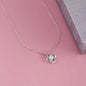 (Almost Sold Out!) I'm Sorry for Hurting You | Black | Love Knot Necklace