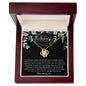 I Am Truly Sorry For Hurting You | Find it in Your Heart | Love Knot Necklace