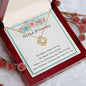 The Knot of Friendship | Love Knot Necklace