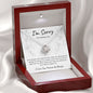 (Almost Sold Out!) I'm Sorry for Hurting You | Love Knot Necklace