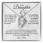 To My Daughter | Once Upon A Time | Forever Love Necklace