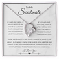 To My Soulmate | If I Had One Wish | Forever Love Necklace